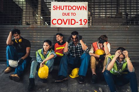 Unemployment Rate Could Double Due to Covid-19 Pandemic
