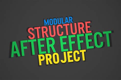 Impressive, customizable, easy to integrate. Kinetic Typography (After Effect) | Slideshow design ...