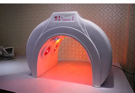 Colorful Light Dry Steam Ozone Infrared Spa Sauna Unice Laser