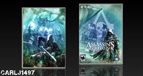 Ps5 hardware accessories games playstation plus playstation now deals & features. Assassin's Creed IV: Black Flag PC Box Art Cover by Carlj1497