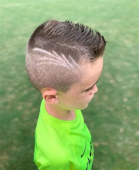 I am a blonde long hair and i was thinking of getting it in a mohawk. 8 Year Old Boy Haircuts - Top 6 Styles to Copy in 2021