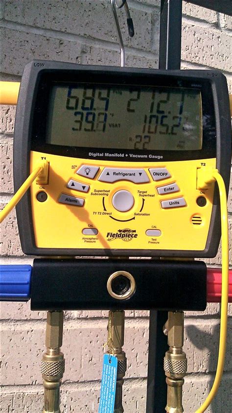 When using the subcooling method, you can check the suction superheat to help troubleshoot the txv. Superheat to check charge all the time...?