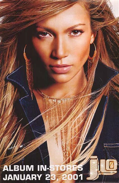 Jennifer Lopez Jlo Poster Buy Original Music And Movie Posters At