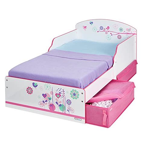 Dank der praktischen tragetasche und der. Worlds Apart 516FLW Kinderbett mit Blumen und ...