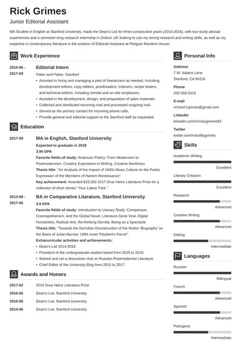 These are the interview questions you can expect during your job search. 20+ Entry Level Resume Examples, Templates & How-To Tips