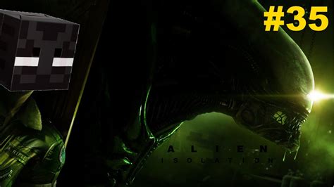 Alien Isolation Part 35 Ion Torch Youtube