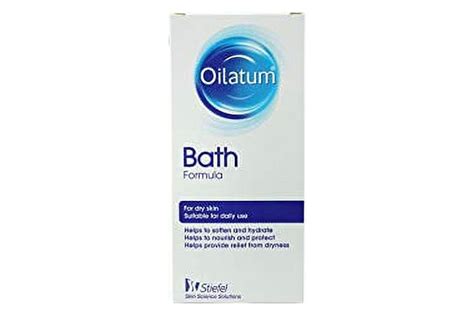 Oilatum Bath Formula 300ml For Itchy Irritating Dry Skin Conditions