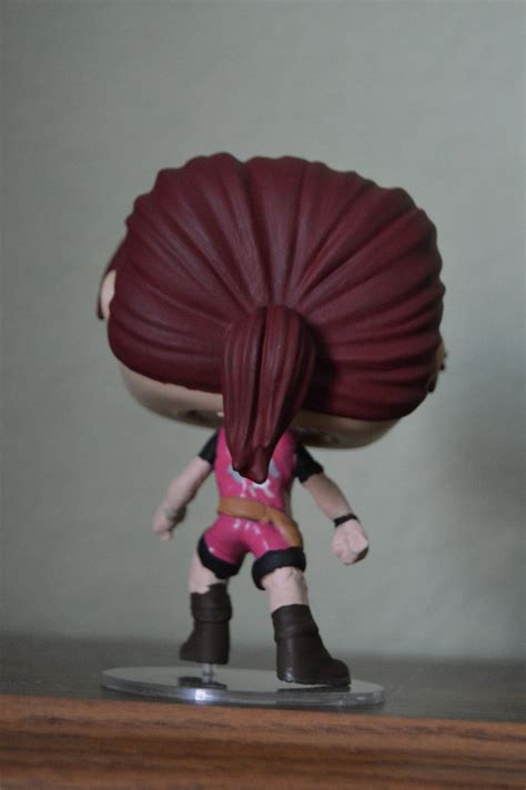 Claire Redfield From Resident Evil 2 Custom Pop Figure Etsy