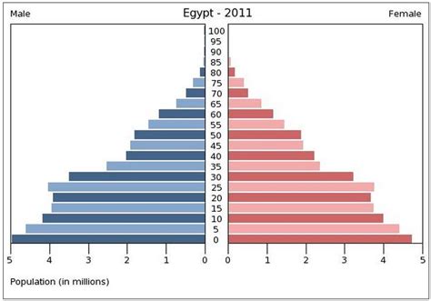 On The Money Egypt S Demographic Volcano