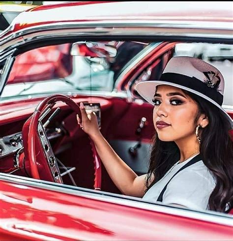 Pin By El Panadero On Cultura Chicana Style Low Rider Girls Chicano