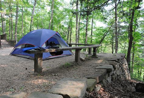 Camping Rules Buffalo National River Us National Park Service