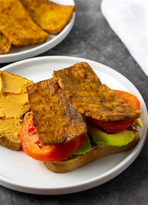 Maybe you would like to learn more about one of these? Tofu Bacon - Healthier Steps