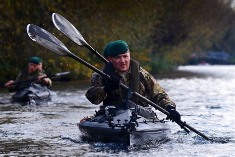 Royal Marines Reserve Unit Opens In Oxford Royal Marines