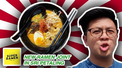 Gathering at sri petaling compound on outskirts of kuala lumpur has emerged as source of hundreds of new infections across southeast asia. SUPER RAMEN, SRI PETALING REVIEW - YouTube