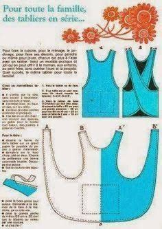 Decora y personaliza tu hogar con una amplia variedad de apliques: 「delantales de cocina con apliques」の画像検索結果 | ソーイング, 裁縫, エプロン
