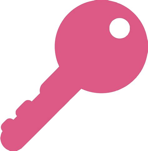 Pinkkey Discord Emoji