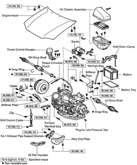 99 Camry automatic must put in N to start? - Camry Forums ...