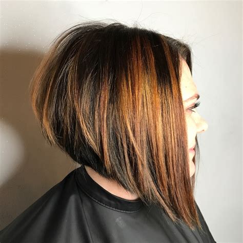 50 Stacked Bobs And Other Stacked Haircuts Youll Be Dying To Try