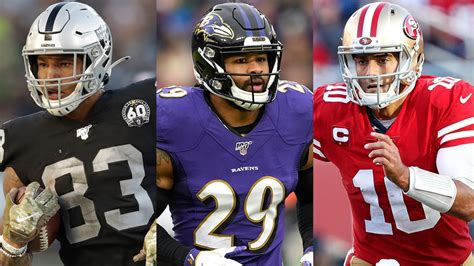 Download our free software and turn videos into your desktop wallpaper! Top 10 Comeback Player candidates: Darren Waller sits at No. 1