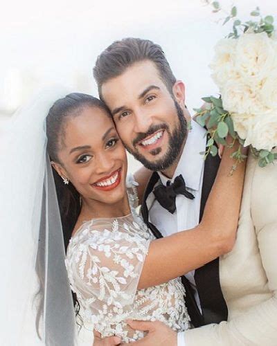 Who Is Bryan Abasolo Know About His Married Life With Rachel Lindsay