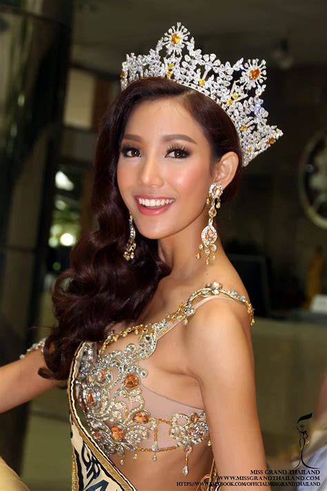 Rattikorn Kunsom, Miss Grand Thailand 2015 | normannorman.com