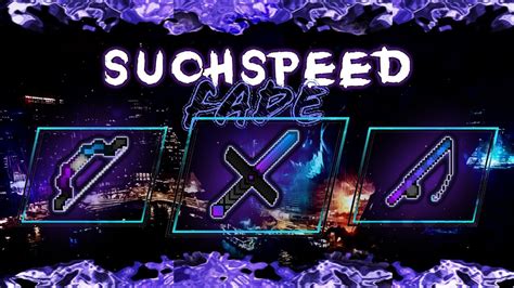 Suchspeed Fade Pvp Texture Pack Fps Boost No Lag