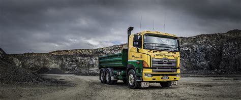 Have your truck inspected by a hino certified technician today. 700 | Hino NZ: a better class of truck to make your ...