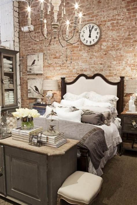 25 Amazing Bedrooms With Brick Walls