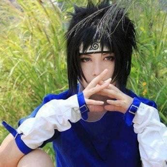 Contact kid sasuke on messenger. Fotos cosplay Sasuke Uchiha - Naruto