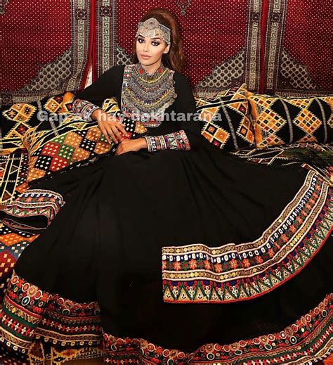 Afghan Dress Afghani Style Pakistani Outfits Pakistani Fashion