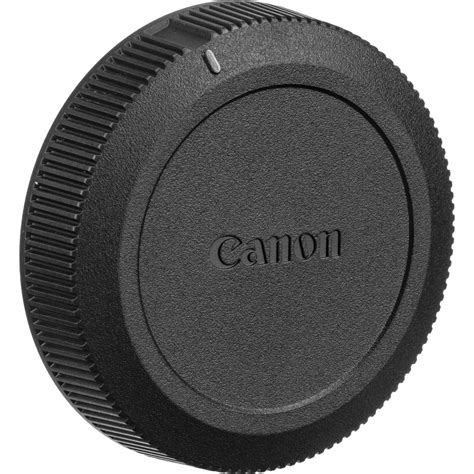 Canon R Canon Lens Dust Cap Rf Ace Photo