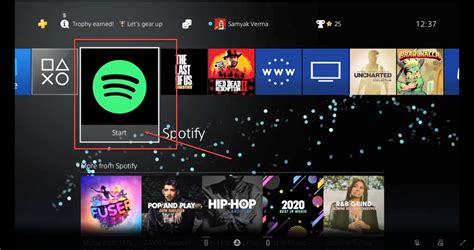 How To Connect And Unlink Spotify From Ps4