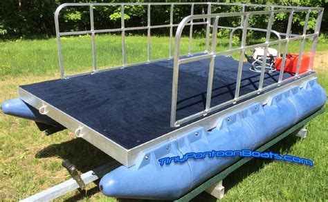 Your Source For Plastic Pontoons