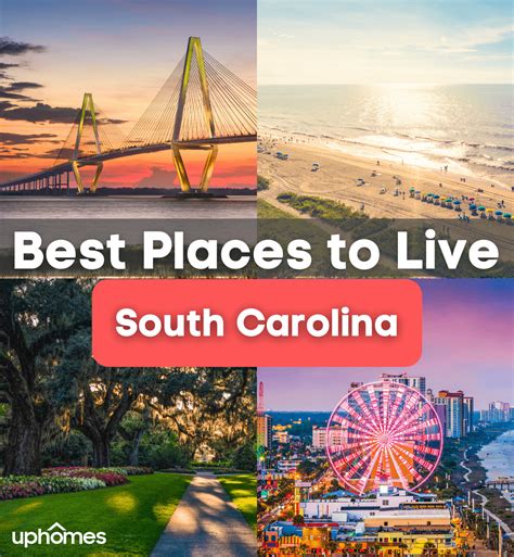 12 Best Places To Live In South Carolina 2022