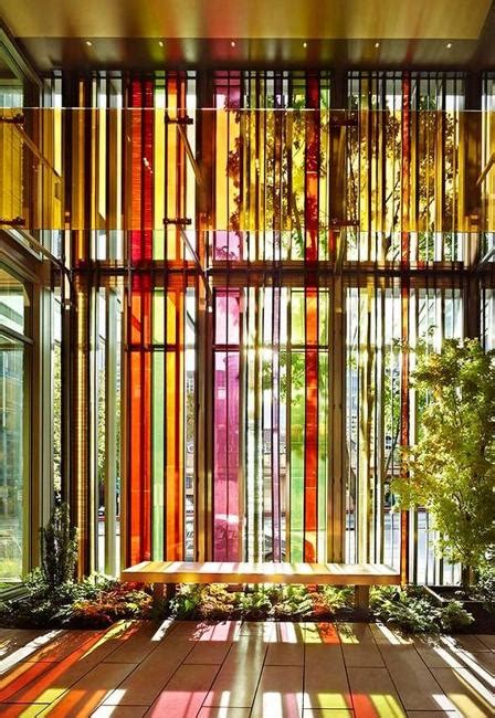 Stained Glass Contemporary Design Ideas For Modern Interiors
