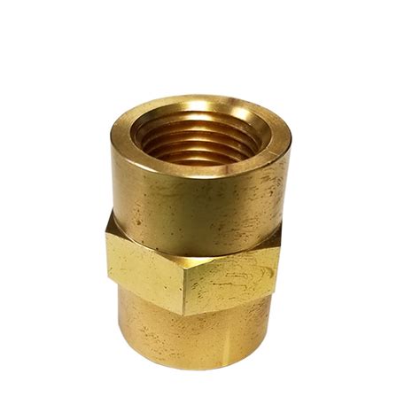 Coupling Union 12 X 12 Fpt Brass 3000psi