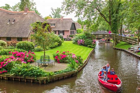 Explore These 10 Dutch Towns To Get A Glimpse Of The Real Netherlands