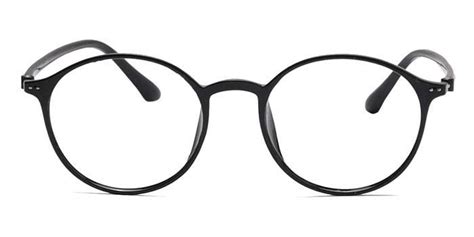 Vistazo Clear Full Frame Round Eyeglasses E12a0474 ₹998