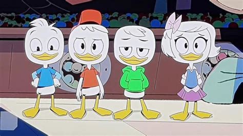 How The Ducktales Reboot Built Upon Quack Pack With Huey Dewey And Louie