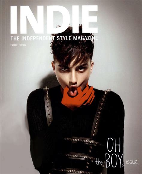 Indie Cover Winter 2010 Indie Magazine Indie Magazine Cover Design