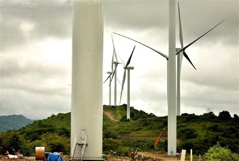 Pembangkit listrik tenaga angin bekerja dengan turbin. Tenaga Angin Jangan Mati Angin - Ilmu dan Teknologi ...