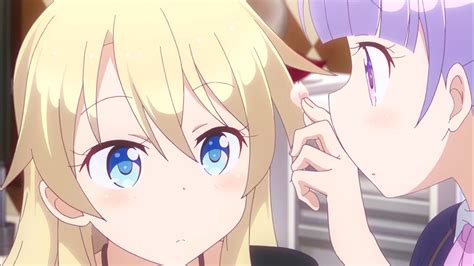 New Game Fanservice Review Episodes 1 3 Fapservice