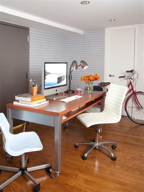Small Home Office Ideas Decorating And Design Ideas For Interior
