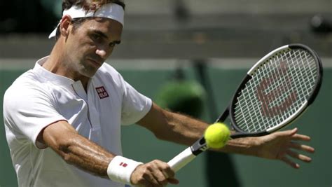 The 2018 wimbledon championships was a grand slam tennis tournament which took place at the all england lawn tennis and croquet club in wimbledon, london, united kingdom. Wimbledon 2018: Roger Federer calls on Nike to return 'RF ...