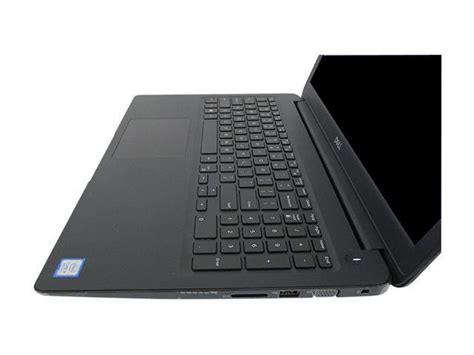 Dell Laptop Latitude 3500 Intel Core I5 8th Gen 8265u 160ghz 8gb