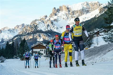 Marcialonga in italy has twice been awarded as the event of the year in visma ski classics. What is Marcialonga