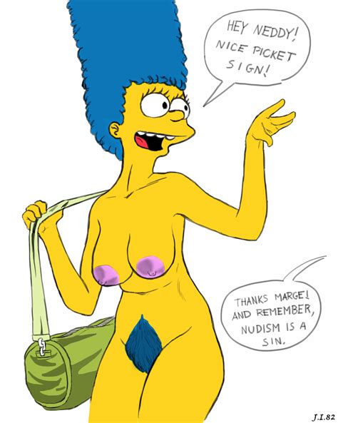 Rule 34 1girls Marge Simpson Solo Tagme The Simpsons 4172540