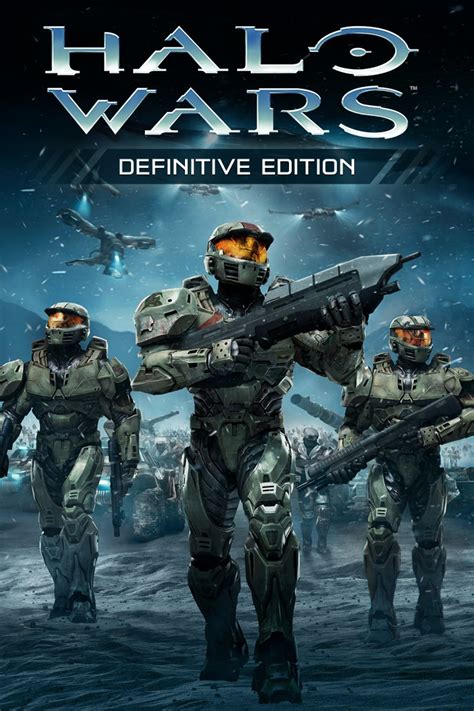 Play Halo Wars Definitive Edition Xbox Cloud Gaming Beta On