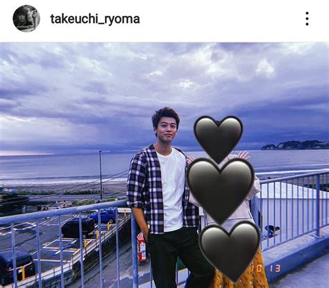 Ryoma takeuchi (竹内 涼真, takeuchi ryōma, born april 26, 1993, in tokyo, japan) is a japanese actor and model who is affiliated with horipro. 竹内涼真、女性との2ショットが「プライベート流出 ...
