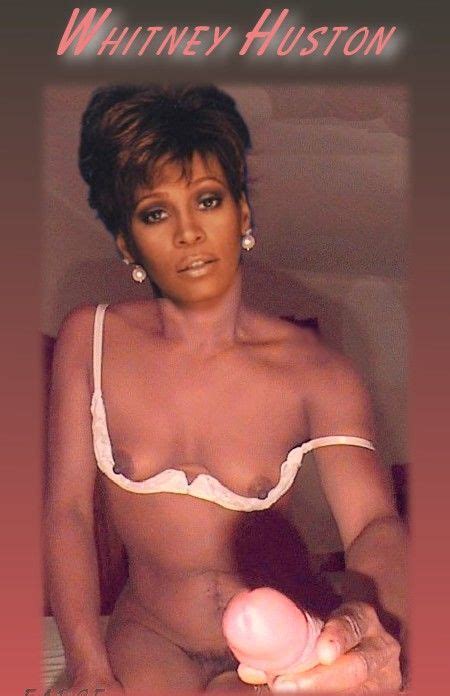 Whitney Houston Nude Telegraph